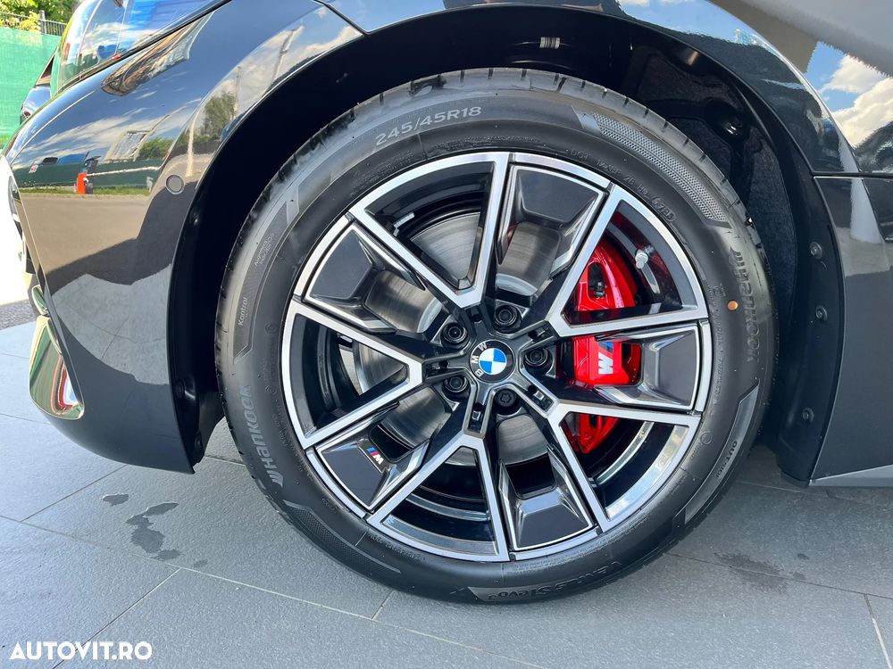 BMW Seria 4 420d xDrive M Sport - 5