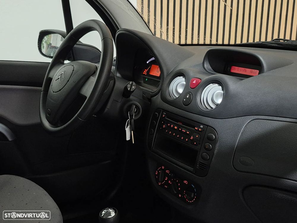 Citroën C3 1.1 SX + - 22