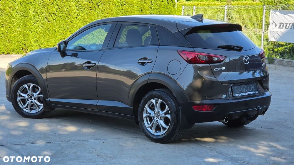 Mazda CX-3 - 14