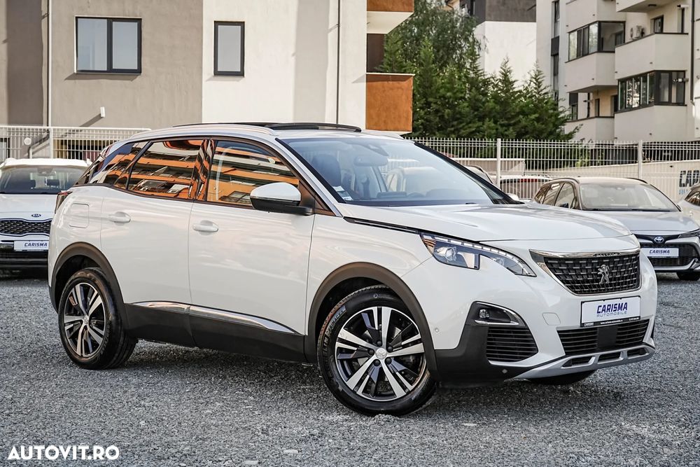 Peugeot 3008 2.0 BlueHDI S&S EAT8 GT - 6