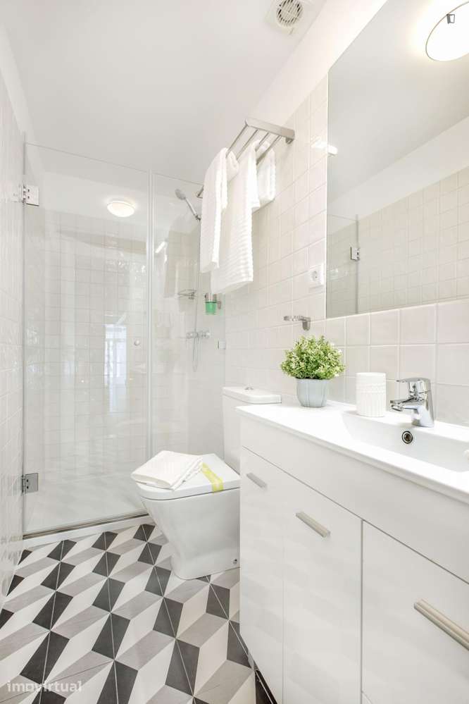 Apartamento com 2 quartos - localizado em Santo Ildefonso Porto - Grande imagem: 5/22