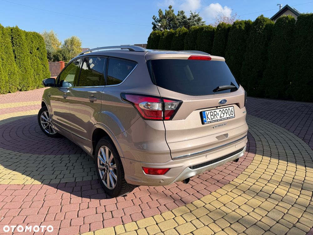 Ford Kuga 1.5 EcoBoost 4x4 Vignale - 7