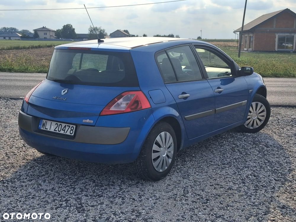 Renault Megane - 3