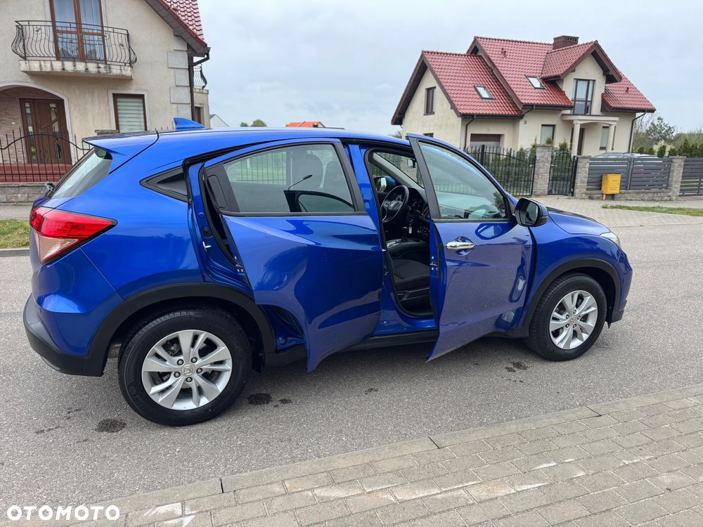 Honda HR-V 1.5 i-VTEC Elegance - 37