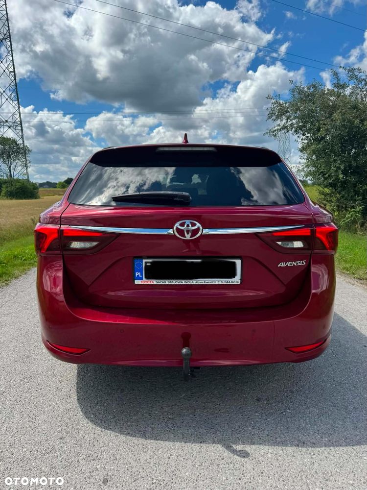 Toyota Avensis 1.8 Selection - 7