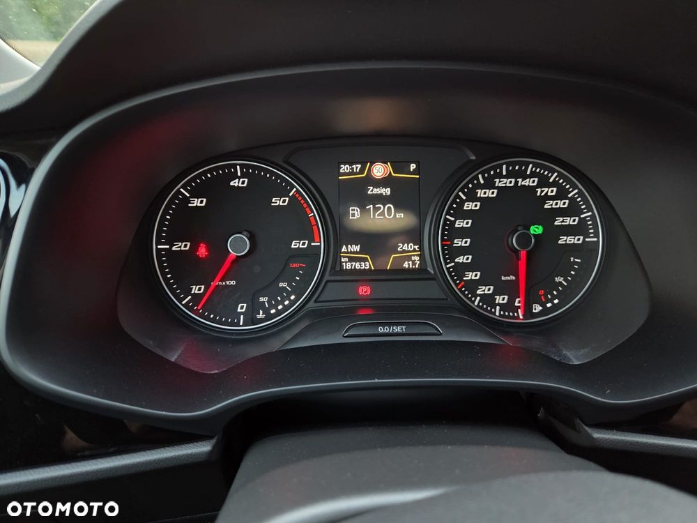 Seat Leon 2.0 TDI DPF Start&Stop DSG FR - 10