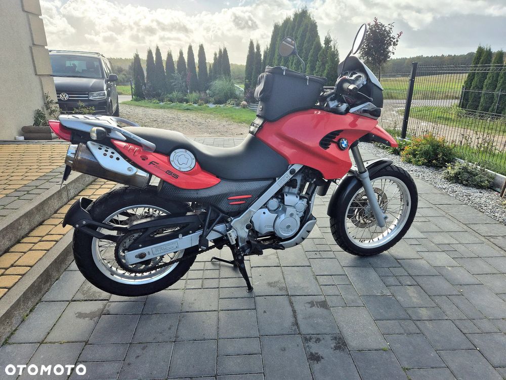 BMW F - 5