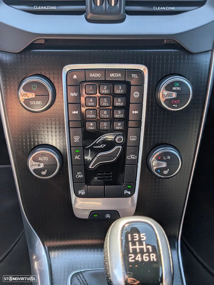 Volvo V40 D3 RDesign - 10