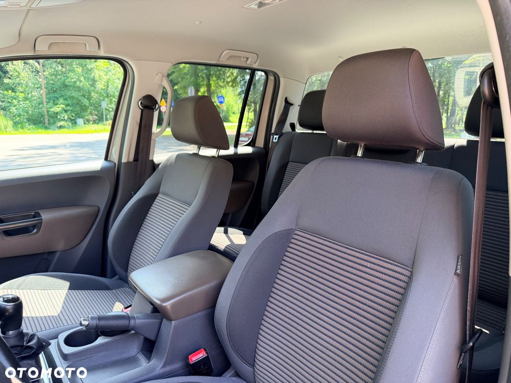Volkswagen Amarok Double Cab 2.0 BiTDi 4MOTION Highline - 16