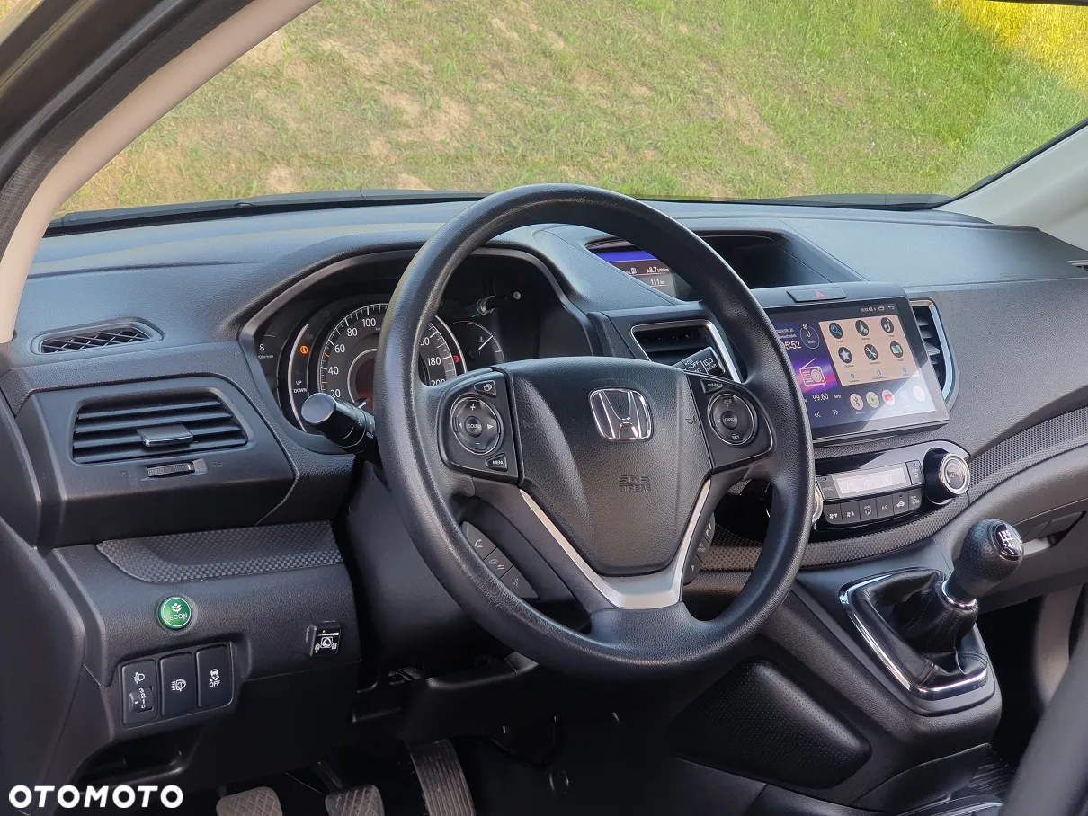 Honda CR-V - 13