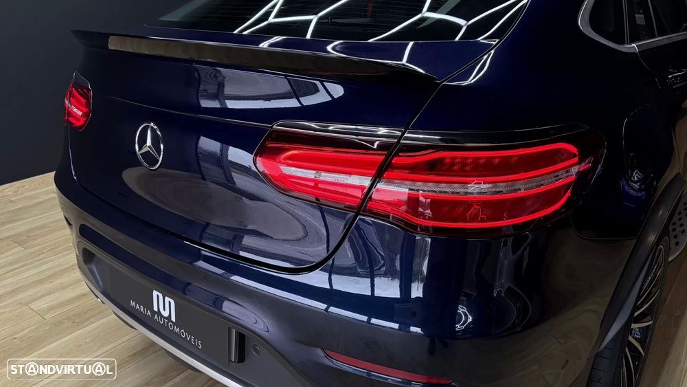 Mercedes-Benz GLC 220 d Coupé 4Matic - 11