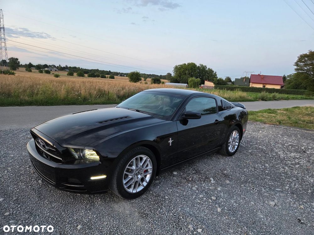 Ford Mustang - 13