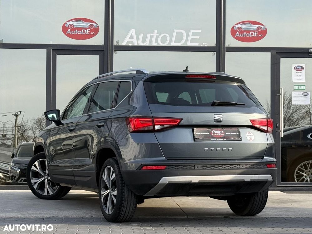 SEAT Ateca 2020 — imagine 28