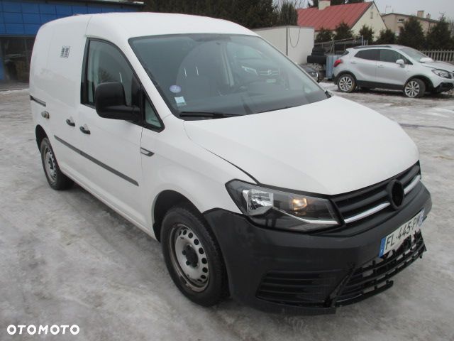 Volkswagen caddy - 1