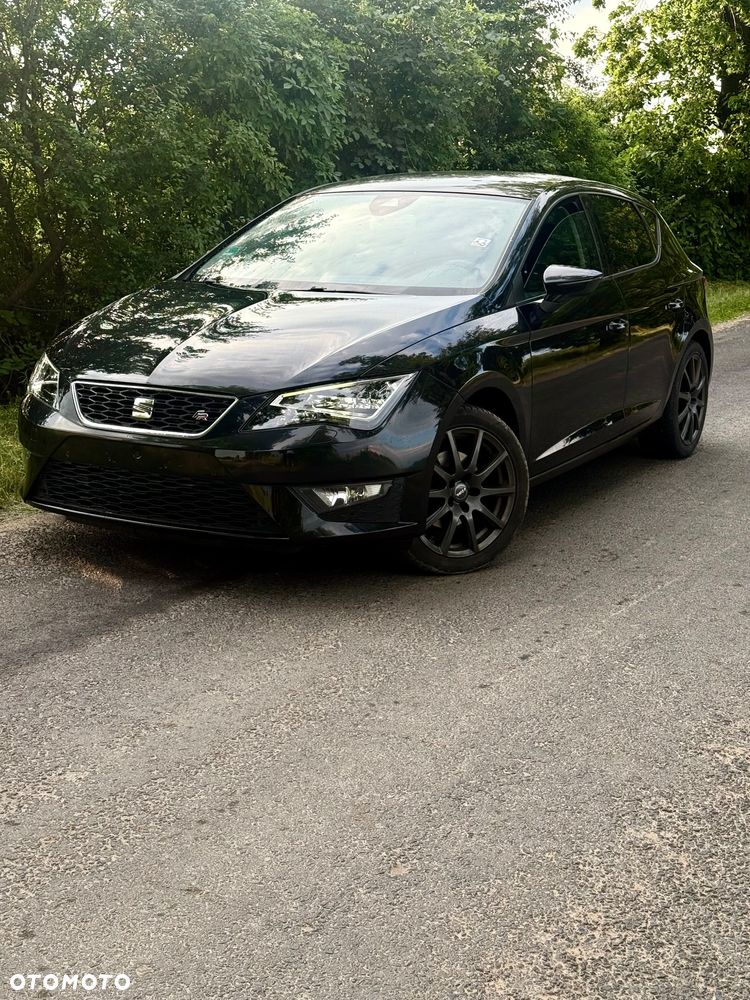 Seat Leon 2.0 TDI FR S&S - 1