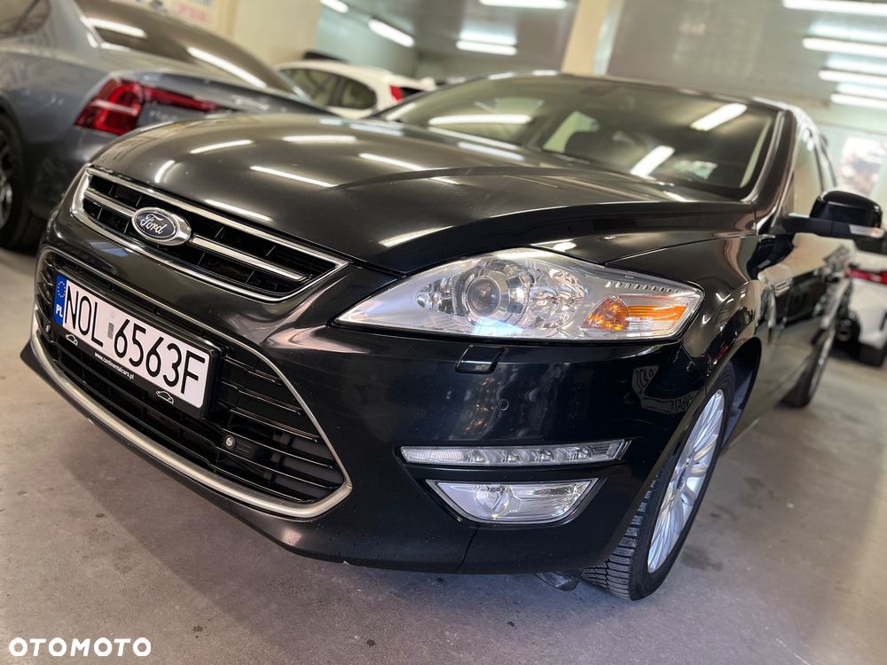 Ford Mondeo - 10