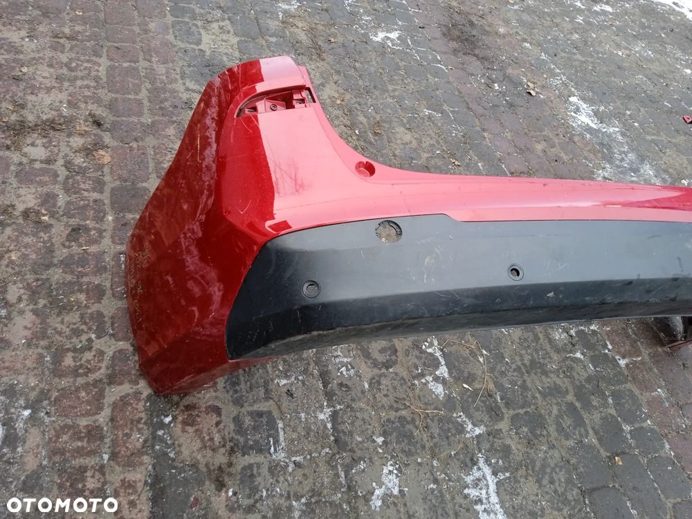 ZDERZAK TYLNY HYUNDAI I30 KOMBI 16-20 86611-G4200 - 2