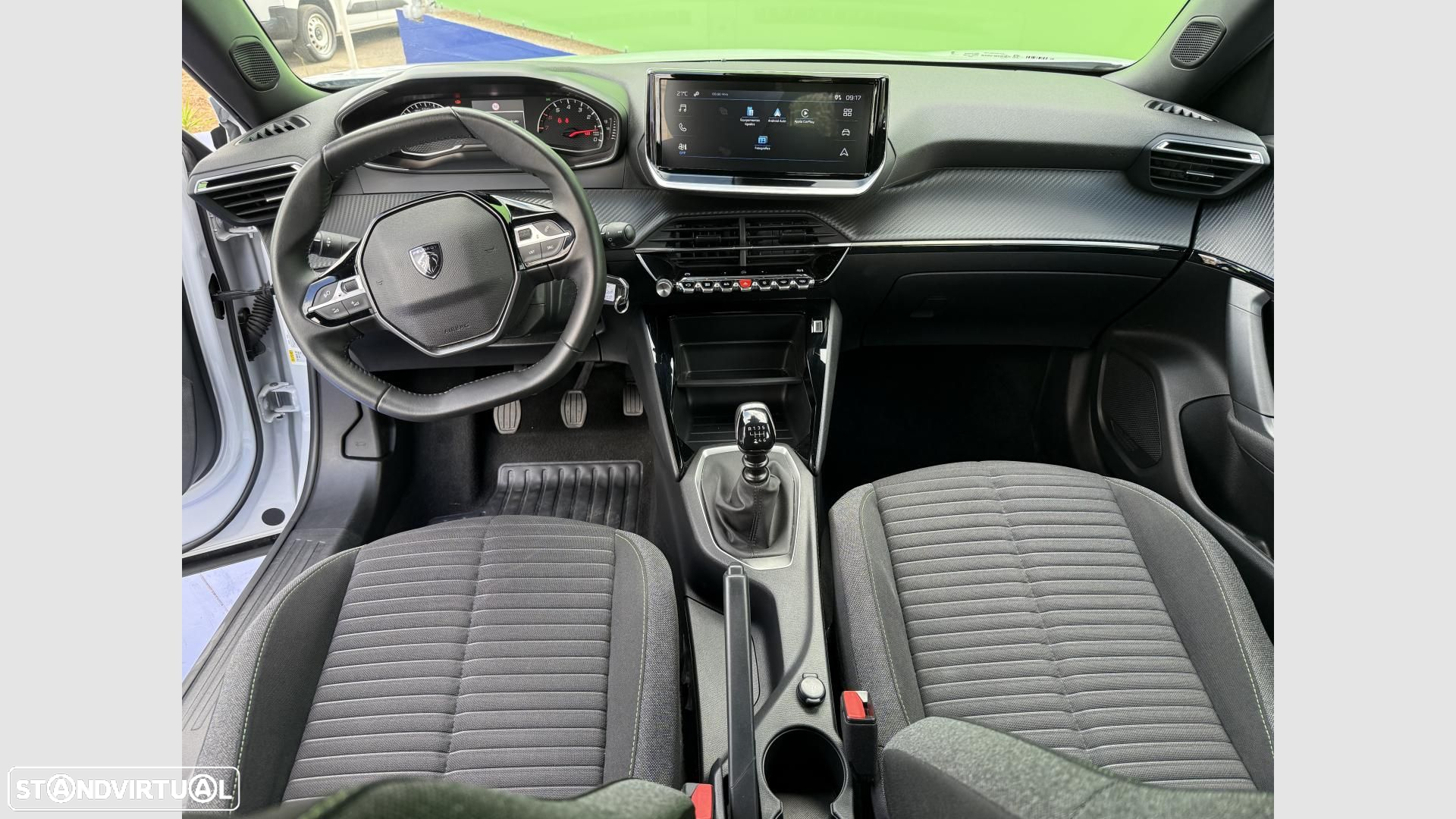 Peugeot 2008 1.2 PureTech Active - 11