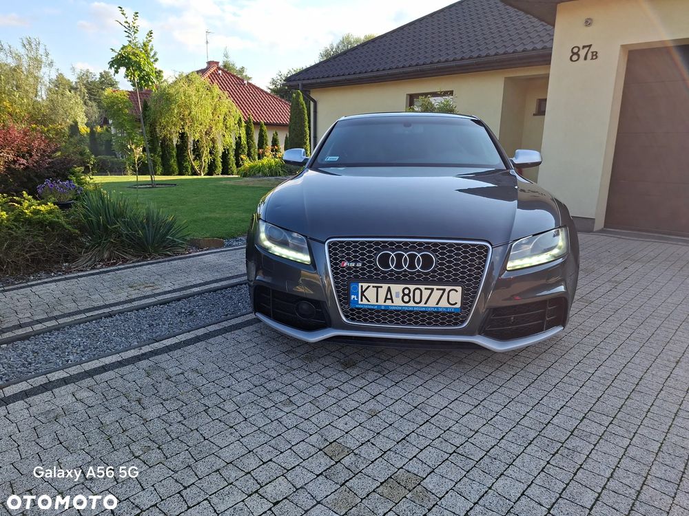 Audi RS5 Coupé - 5