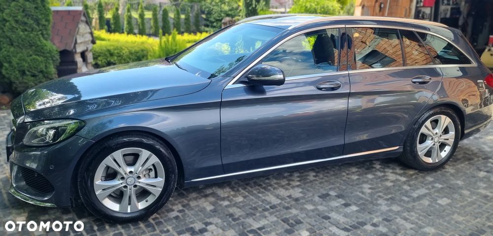Mercedes-Benz Klasa C 220 (BlueTEC) d 7G-TRONIC - 31