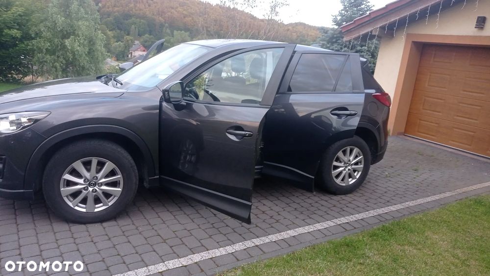 Mazda CX-5 - 4