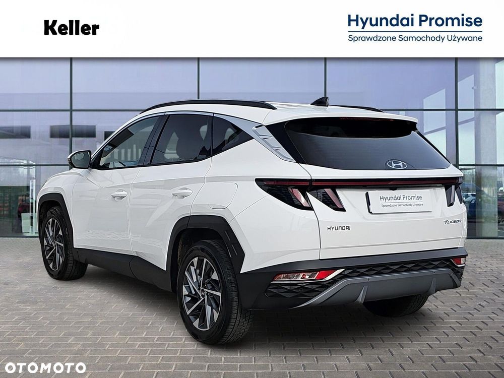 Hyundai Tucson - 5