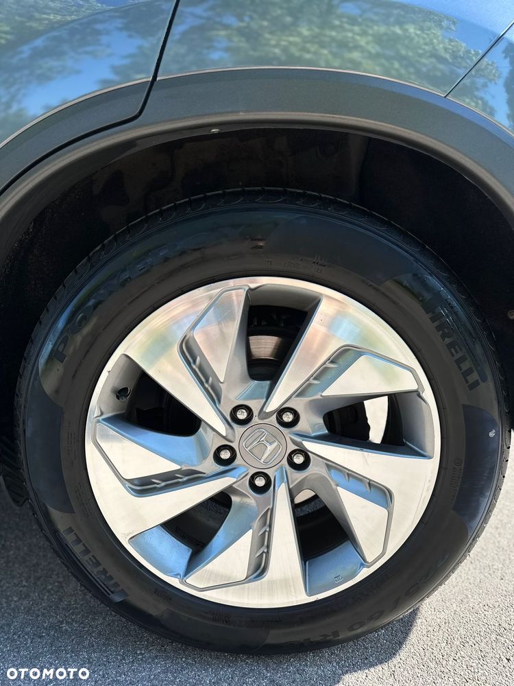 Honda CR-V 2.0 Lifestyle Plus (Honda Connect+) - 22