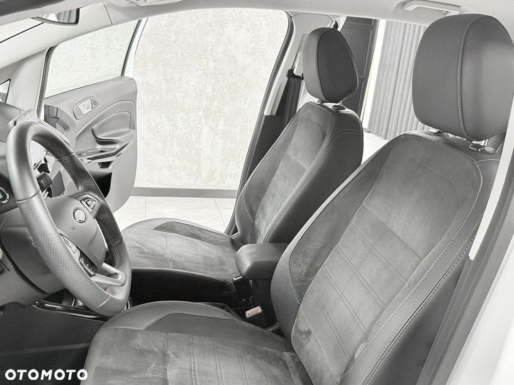 Ford EcoSport 1.0 EcoBoost ST-Line Black ASS - 36