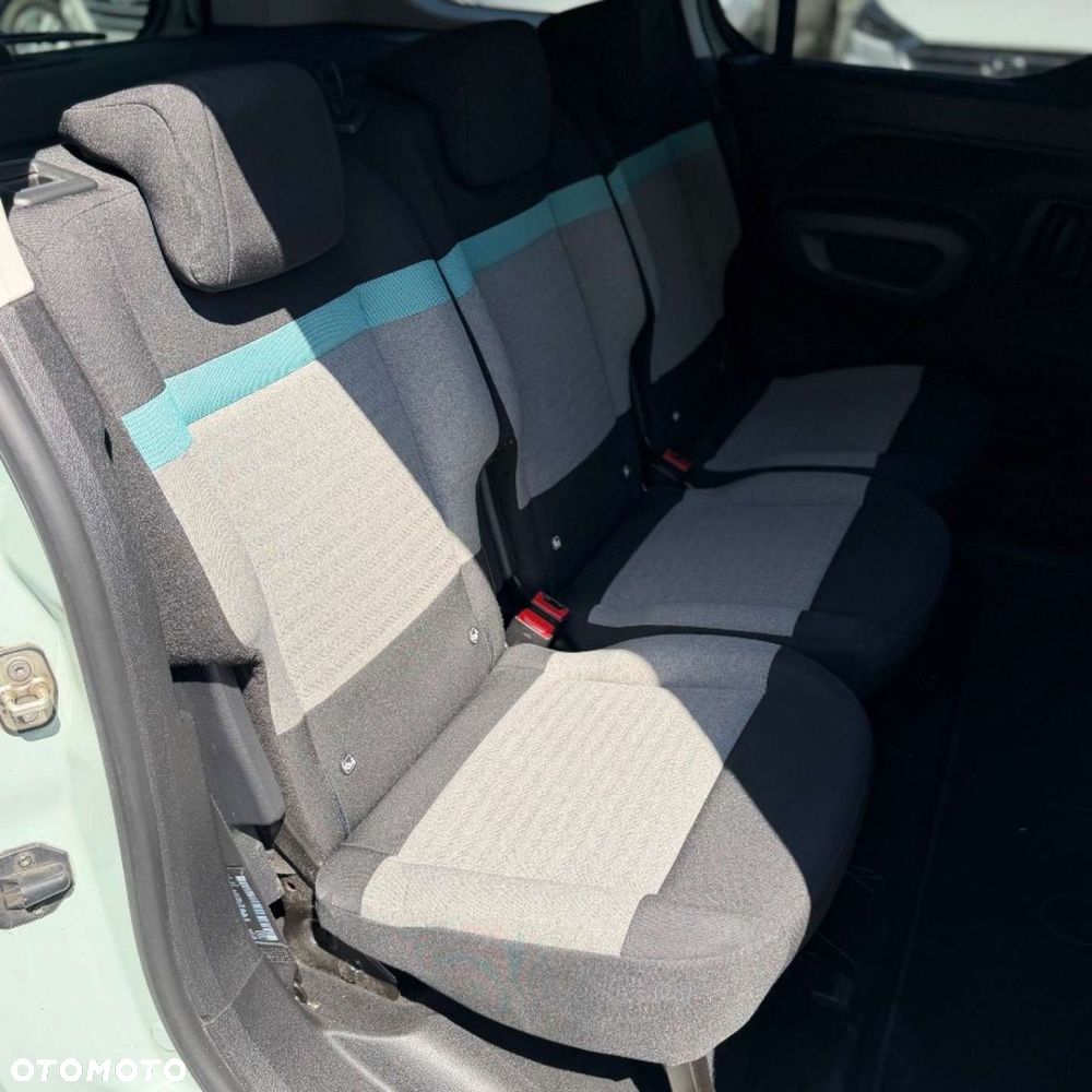 Citroën Berlingo M BlueHDi 130 FEEL - 31