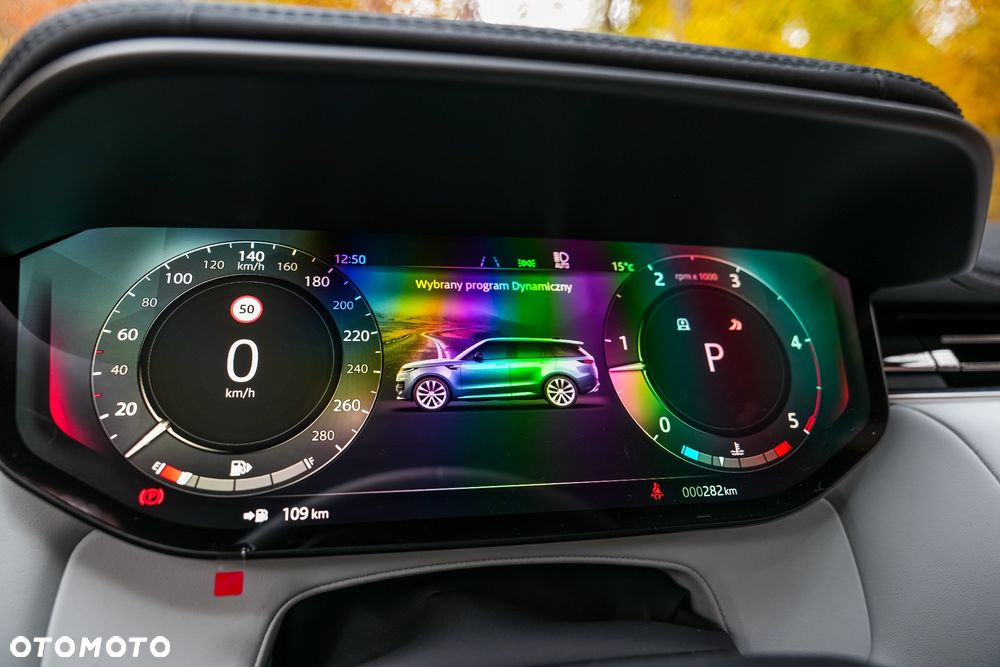 Land Rover Range Rover Sport S 3.0 D SE - 28