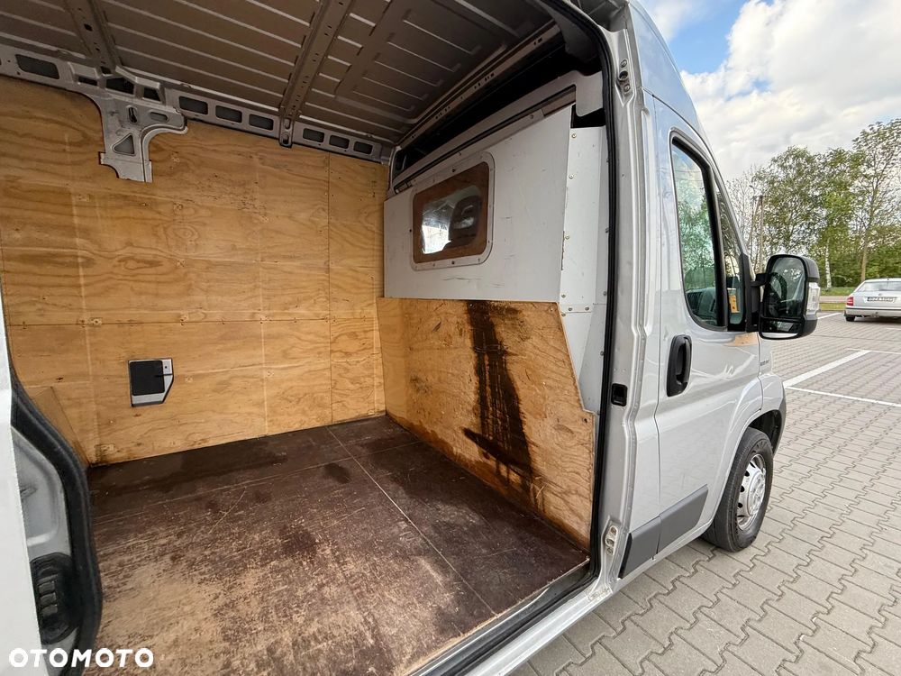Peugeot BOXER - 16