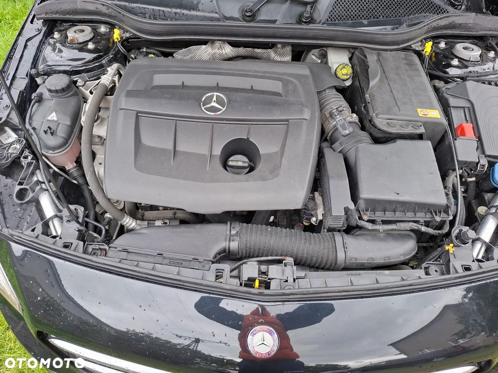 Mercedes-Benz Klasa A 180 CDI 7G-DCT StreetStyle - 14