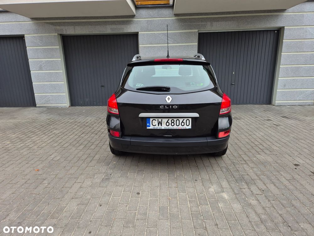 Renault Clio 1.5 dCi Tech Run - 6