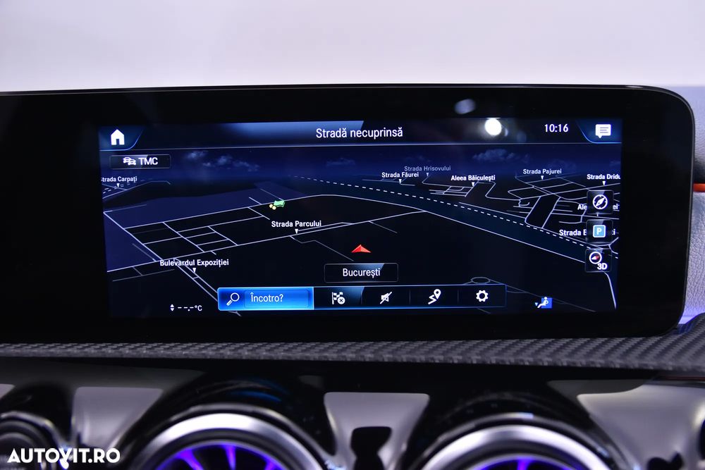 Mercedes-Benz A 200 d 8G-DCT - 24