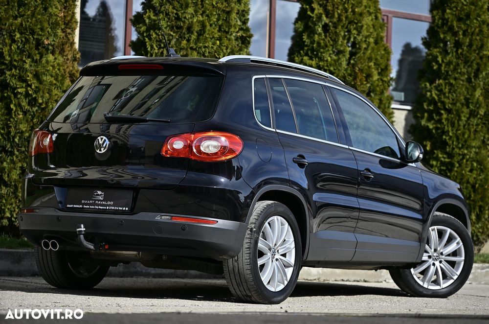 Volkswagen Tiguan 2.0 TDI DPF 4Motion Team - 5