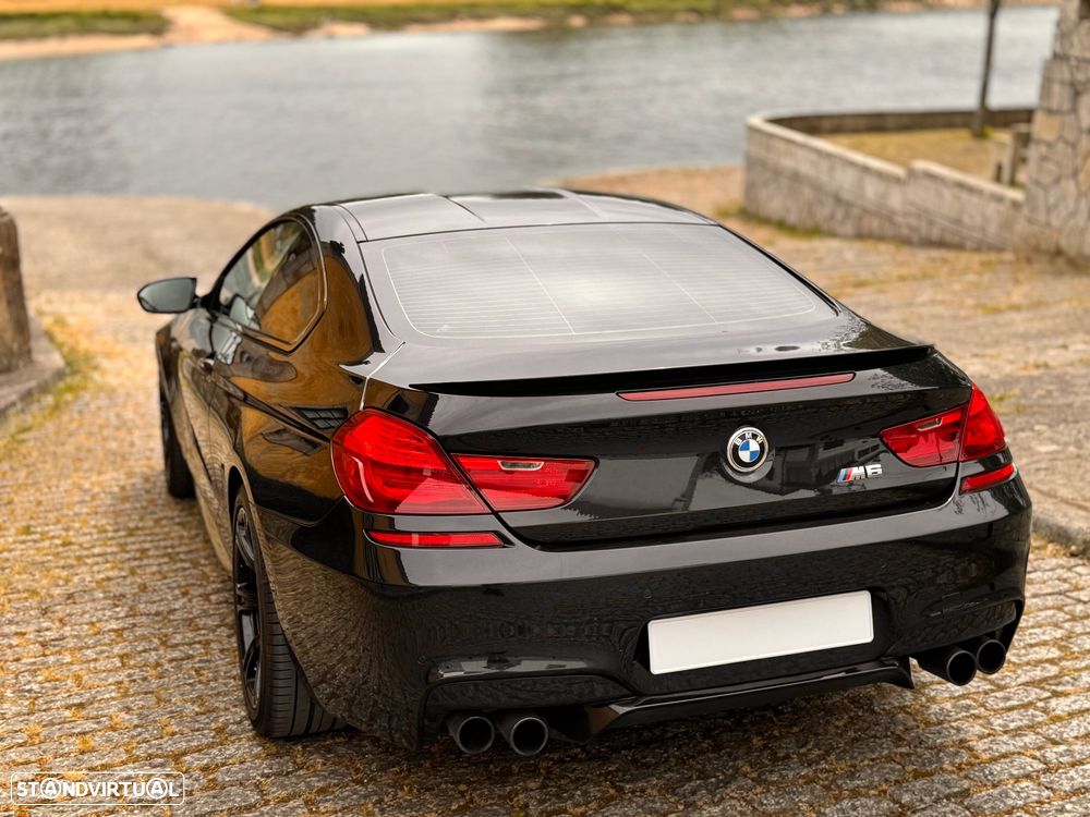BMW M6 Coupé - 9