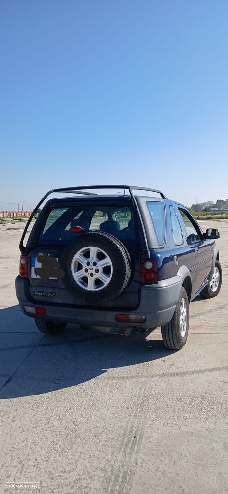 Land Rover Freelander - 10