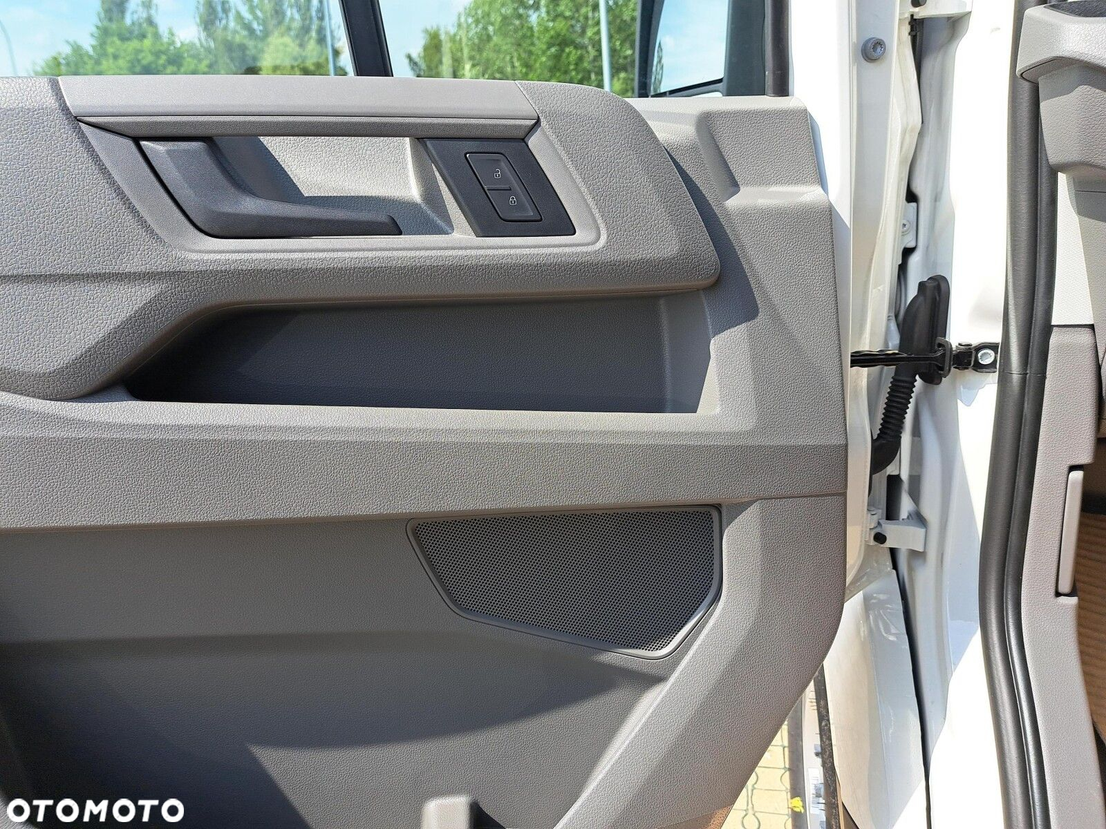 Volkswagen Crafter Podwozie 177km DSG - 9