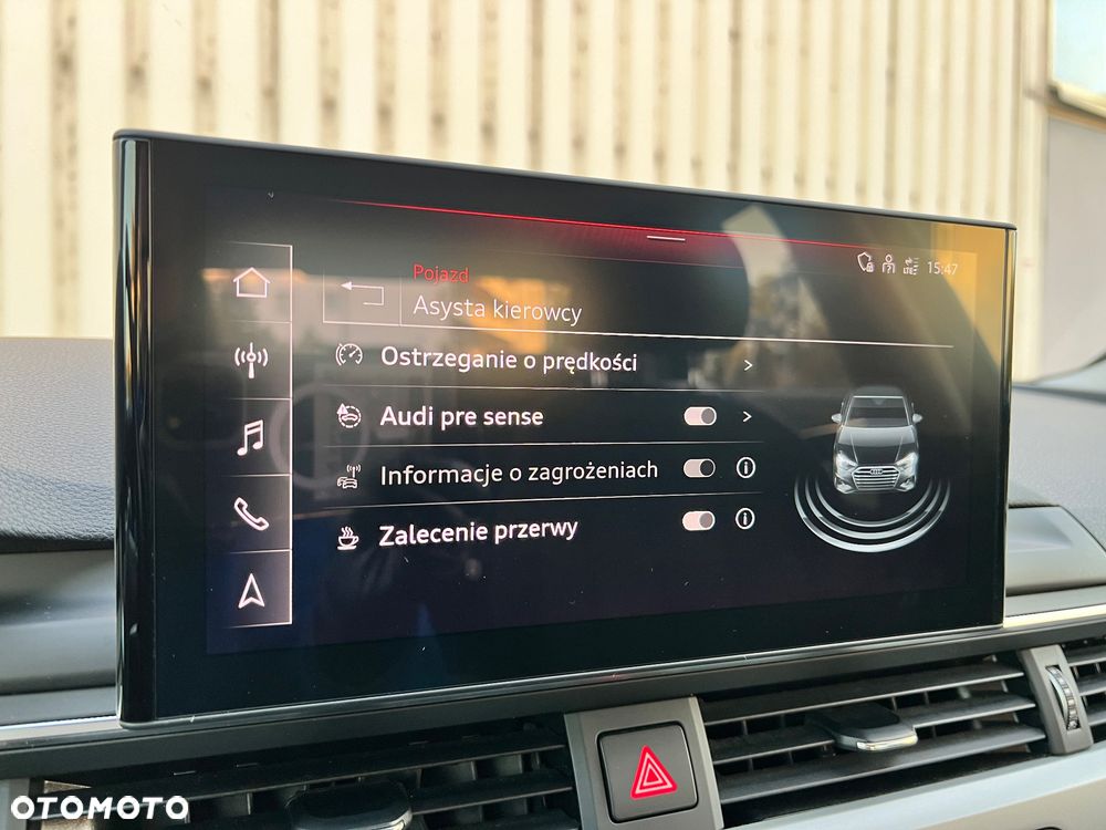 Audi A4 Limousine 35 TFSI S tronic - 27