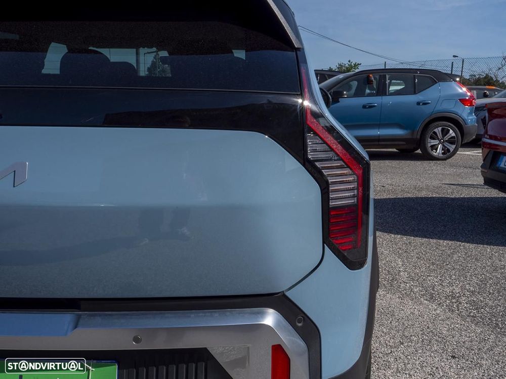 Kia EV3 81,4-kWh FWD Earth - 12