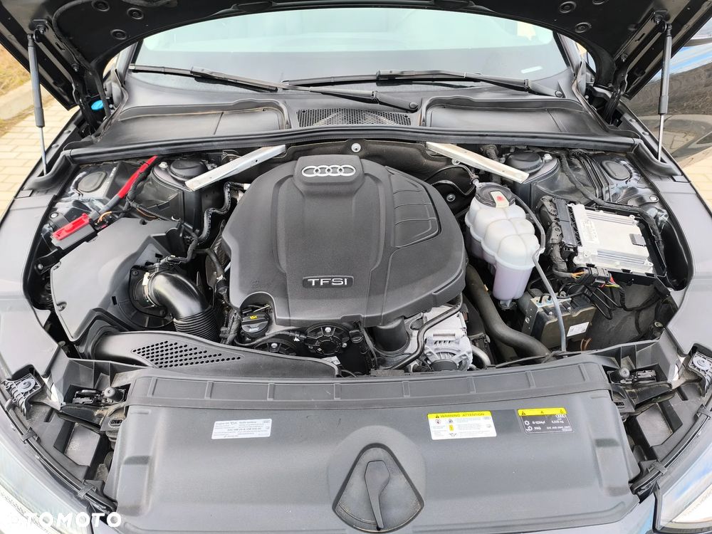 Audi A4 Limousine 40 TFSI S tronic - 37