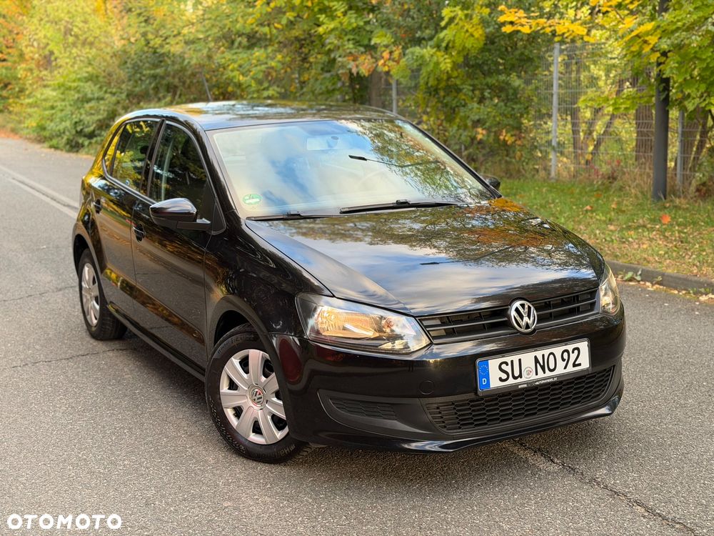 Volkswagen Polo 1.2 Black/Silver Edition - 23