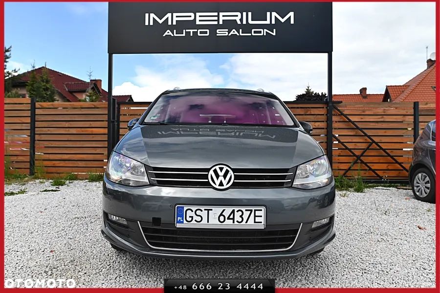 Volkswagen Sharan 2.0 TDI DSG Blue Motion Match - 6