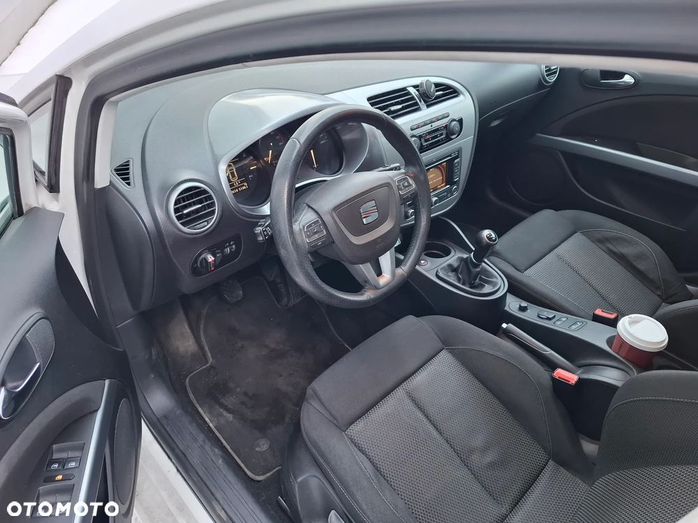 Seat Leon 1.8 TSI Spirit S - 5