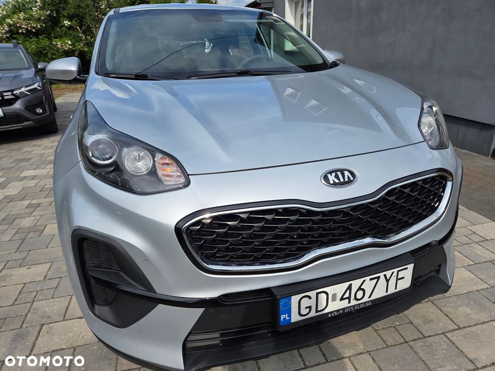 Kia Sportage 1.6 GDI S 2WD - 8
