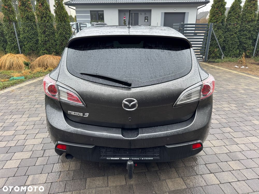 Mazda 3 2.0 MZR DISI High-Line - 5