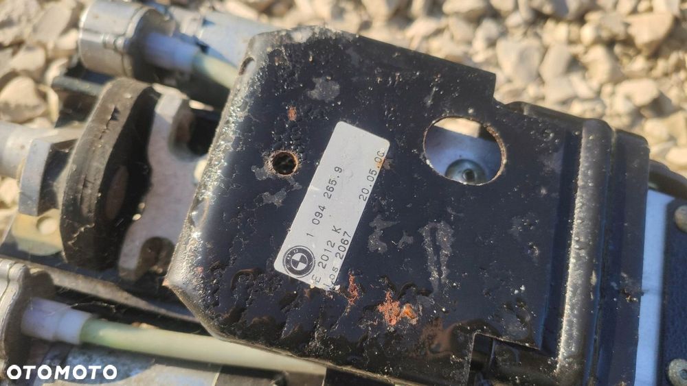WS KOLUMNA KIEROWNICZA BMW E38 E39 E53 ELEKTRYCZNA - 3