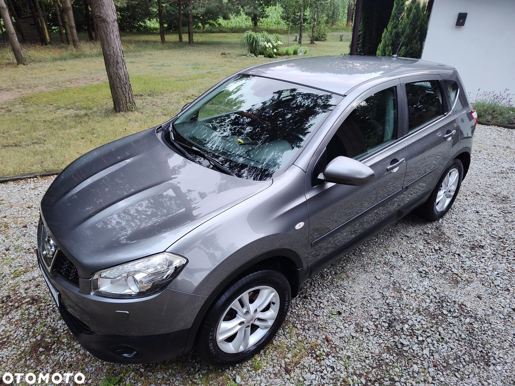 Nissan Qashqai - 1