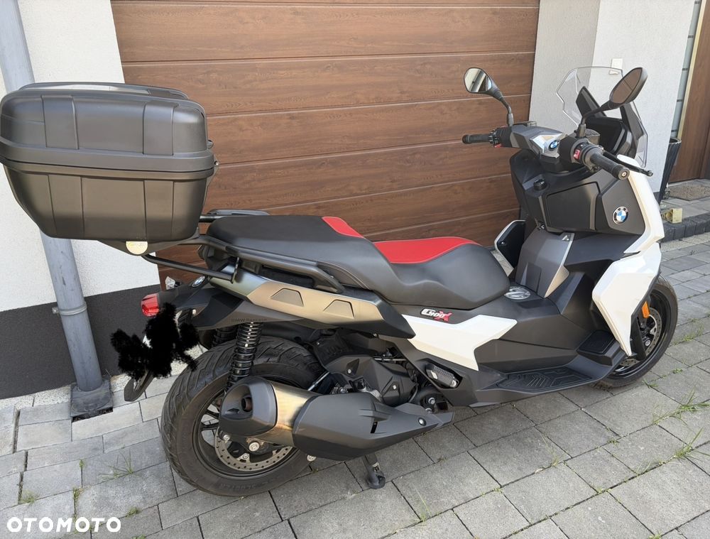 BMW C 400 X - 3