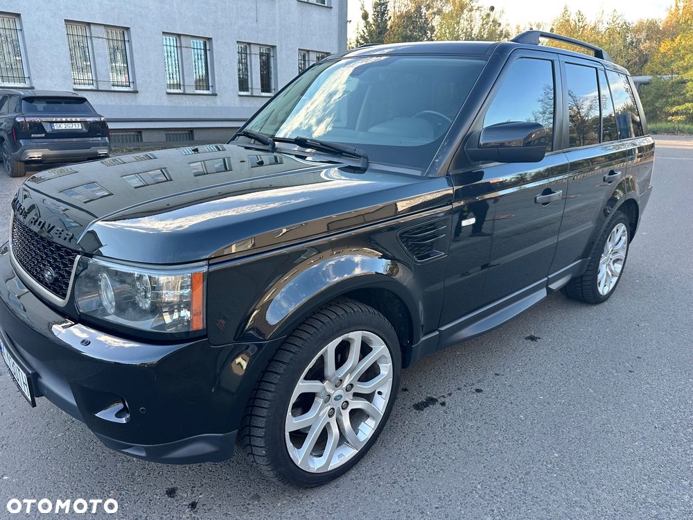 Land Rover Range Rover Sport - 14